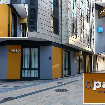 Dpaso Urban Hostel Pontevedra Luaran gambar