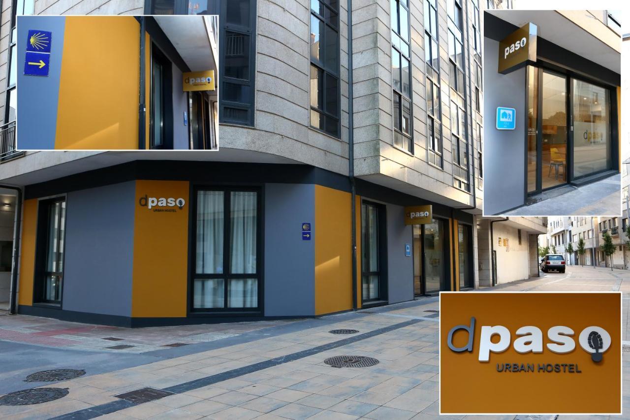 Dpaso Urban Hostel Pontevedra Luaran gambar
