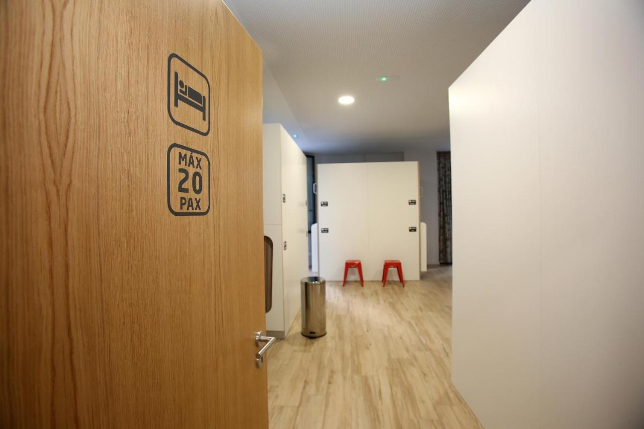 Dpaso Urban Hostel Pontevedra Luaran gambar