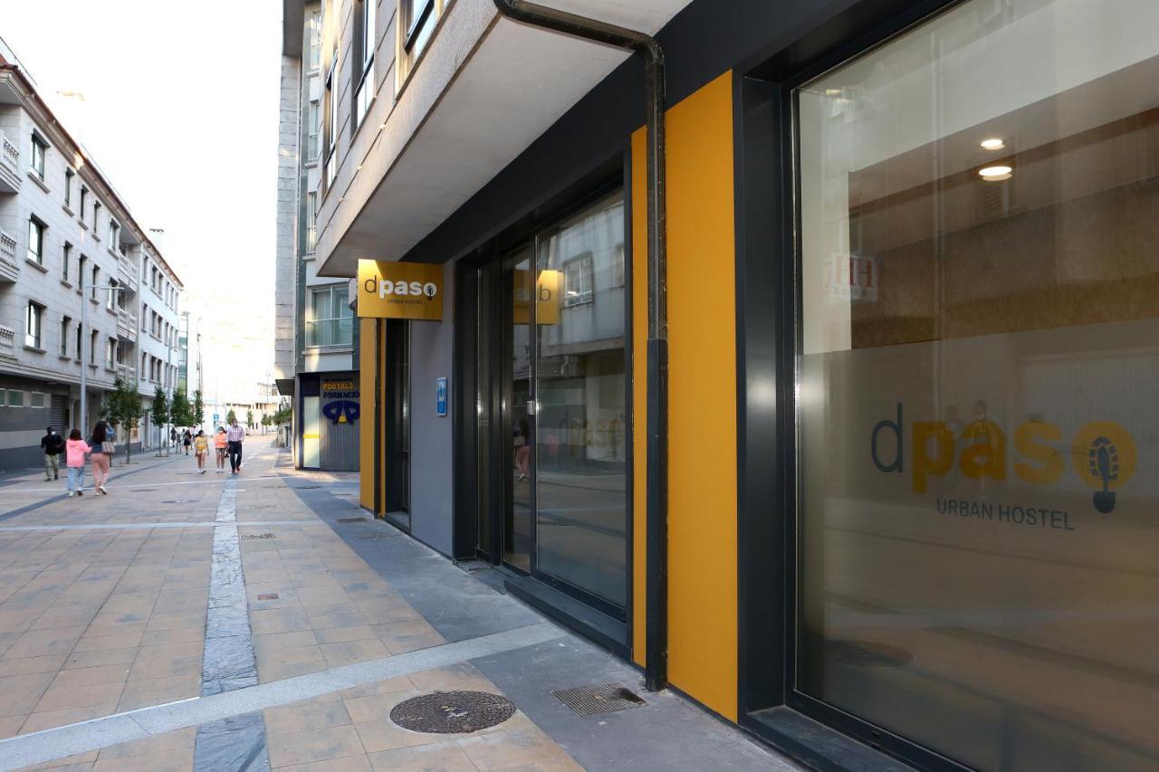 Dpaso Urban Hostel Pontevedra Luaran gambar