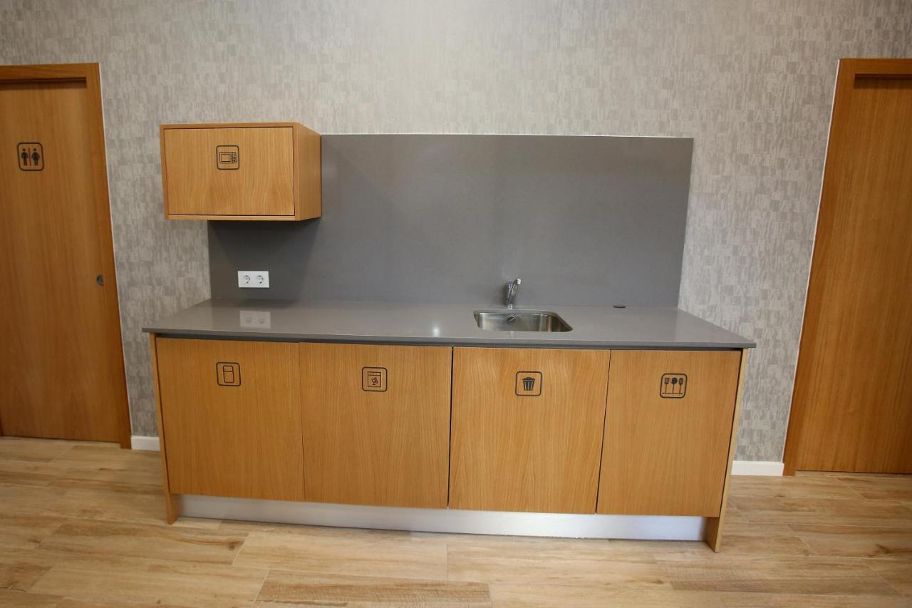 Dpaso Urban Hostel Pontevedra Luaran gambar