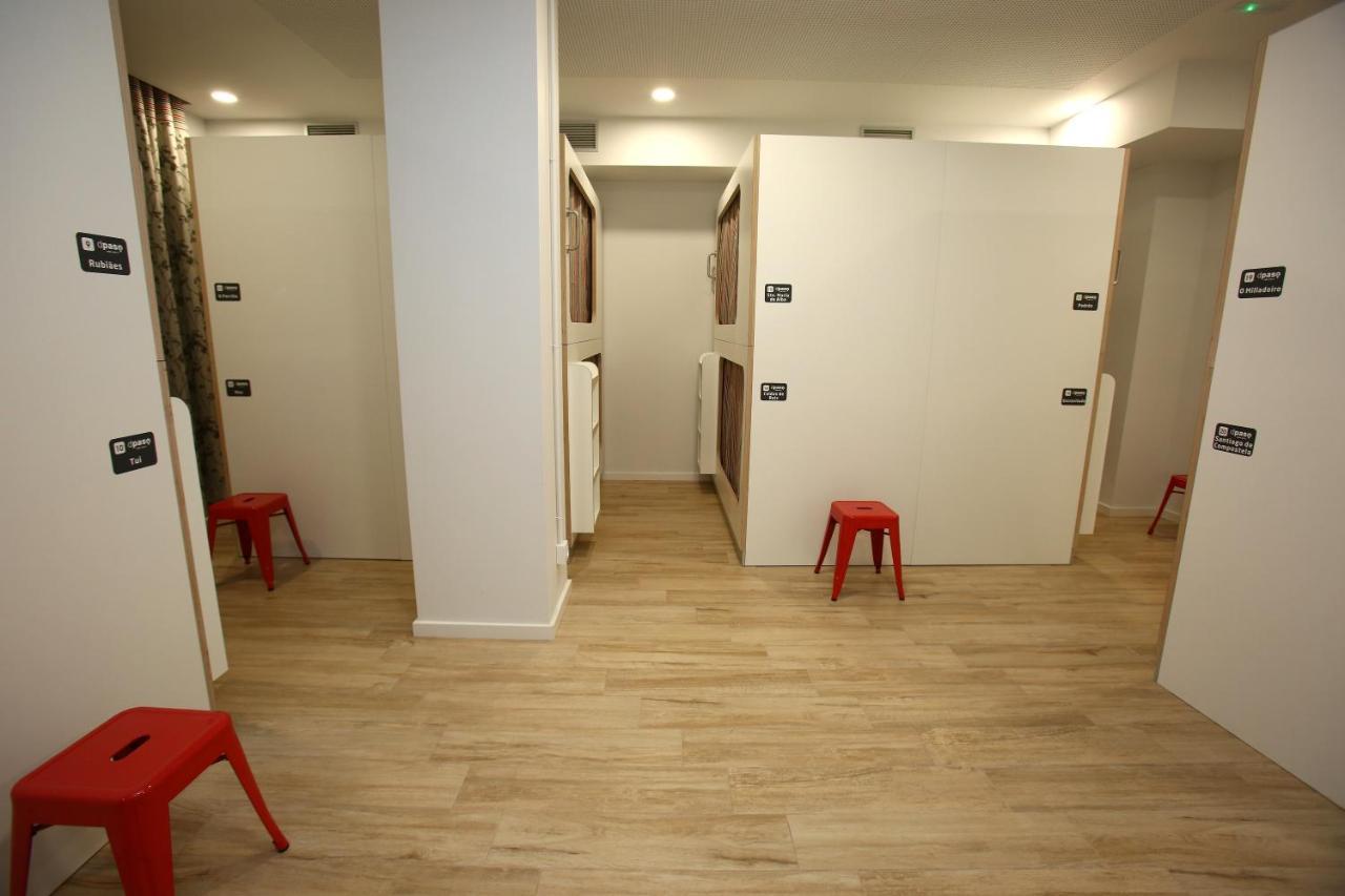 Dpaso Urban Hostel Pontevedra Luaran gambar