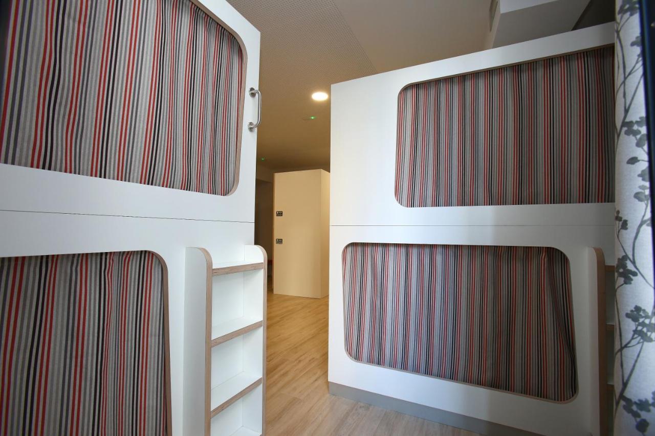 Dpaso Urban Hostel Pontevedra Luaran gambar