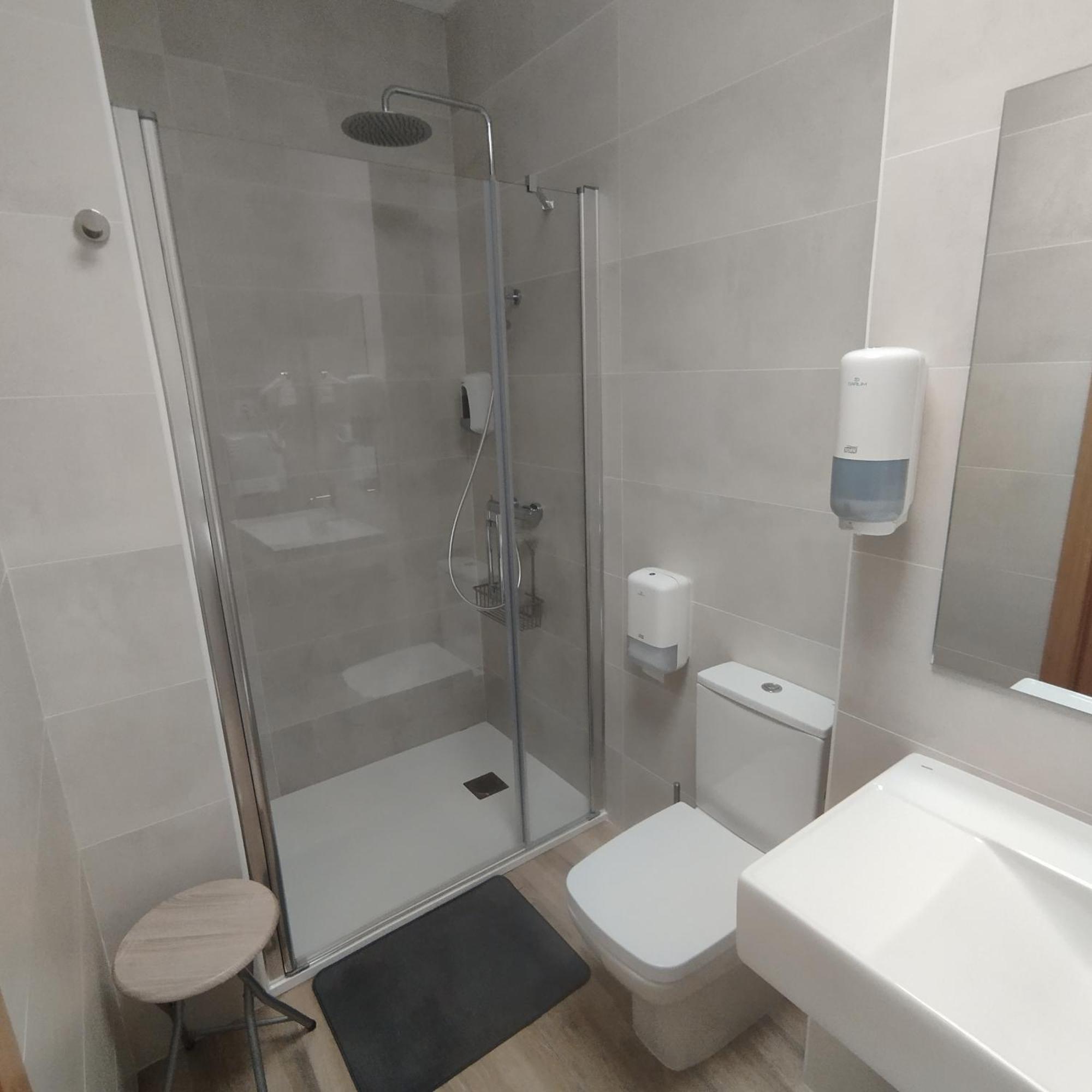 Dpaso Urban Hostel Pontevedra Luaran gambar