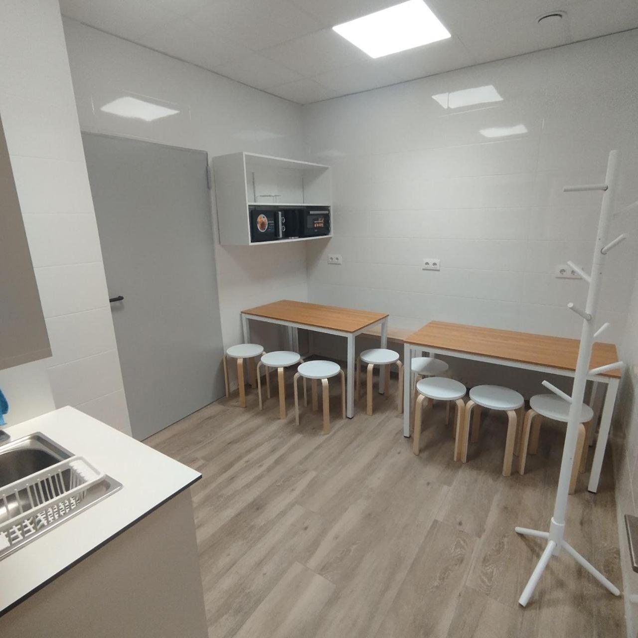 Dpaso Urban Hostel Pontevedra Luaran gambar